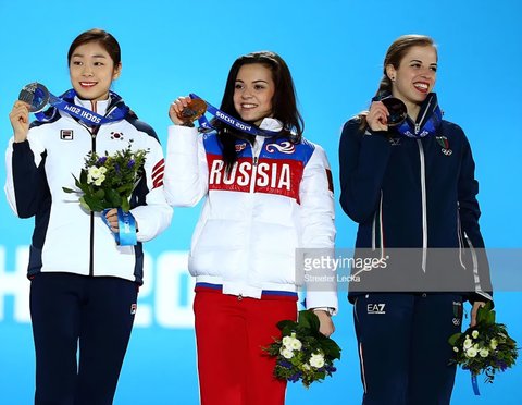 점점 퇴보했다는 올림픽 피겨스케이팅