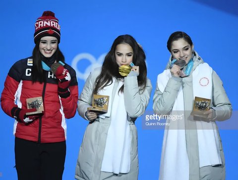 점점 퇴보했다는 올림픽 피겨스케이팅