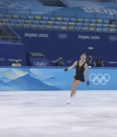 점점 퇴보했다는 올림픽 피겨스케이팅