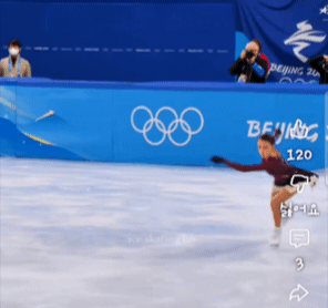 점점 퇴보했다는 올림픽 피겨스케이팅