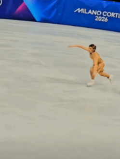 점점 퇴보했다는 올림픽 피겨스케이팅