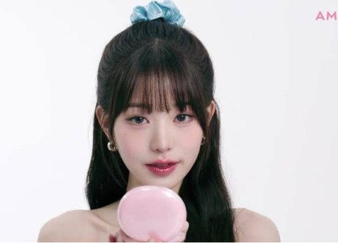반응 터진 리즈 찍은 장원영