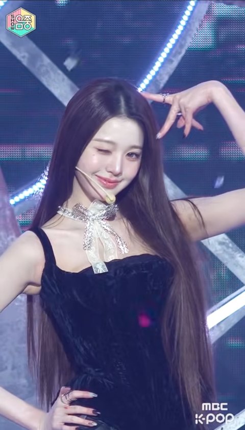 장원영 뱅뱅 음방 미쳤다..