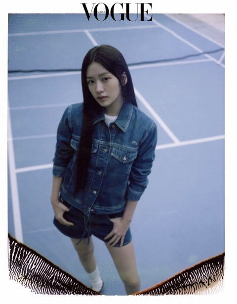 안유진에게서 민지가 보여