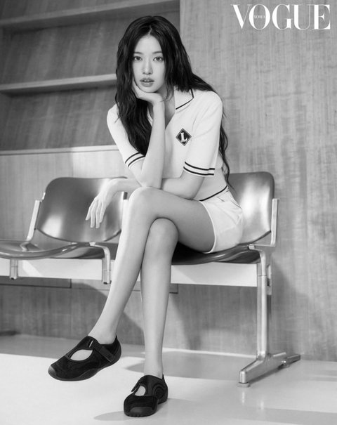 안유진에게서 민지가 보여