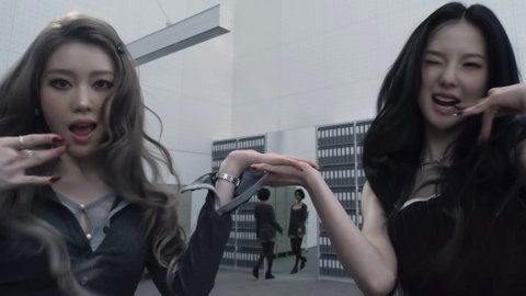 케플러 이번 컴백 미쳤구나