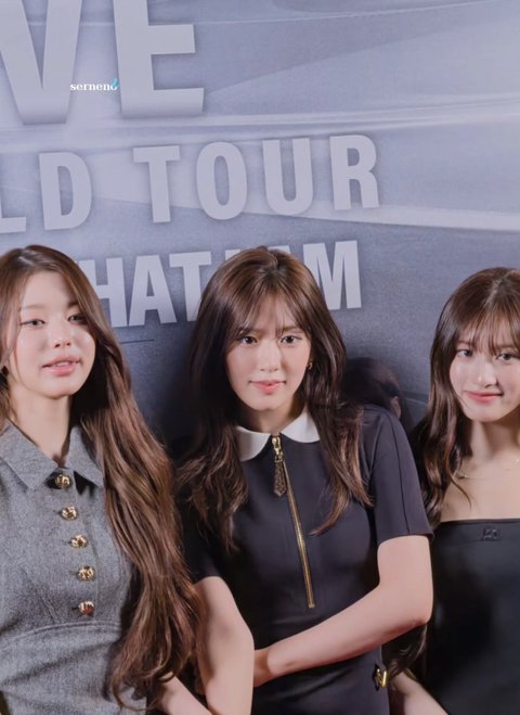 아이브 미국에서 리스닝 파티