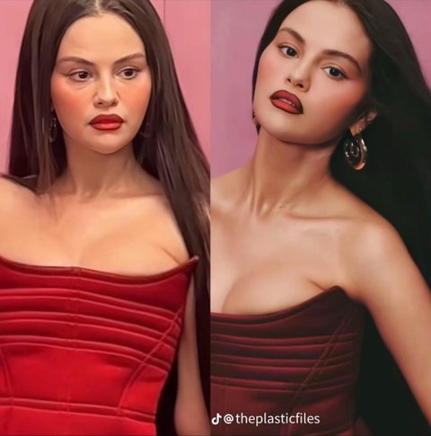 셀레나 고메즈 클론루머