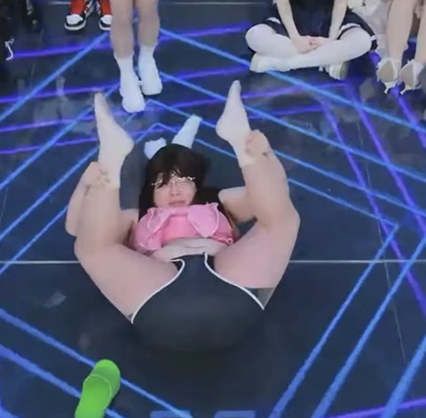 초롱이 실사판
