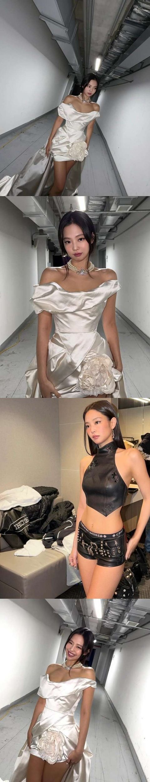 제니 몸매가 바뀐 이유