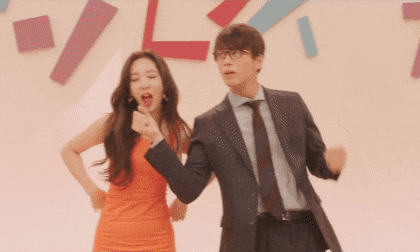 한국 외국 연예인 커플샷 짤털하자