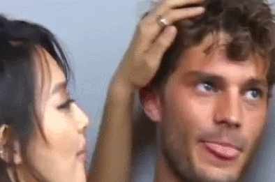 한국 외국 연예인 커플샷 짤털하자