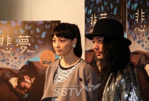 한국 외국 연예인 커플샷 짤털하자