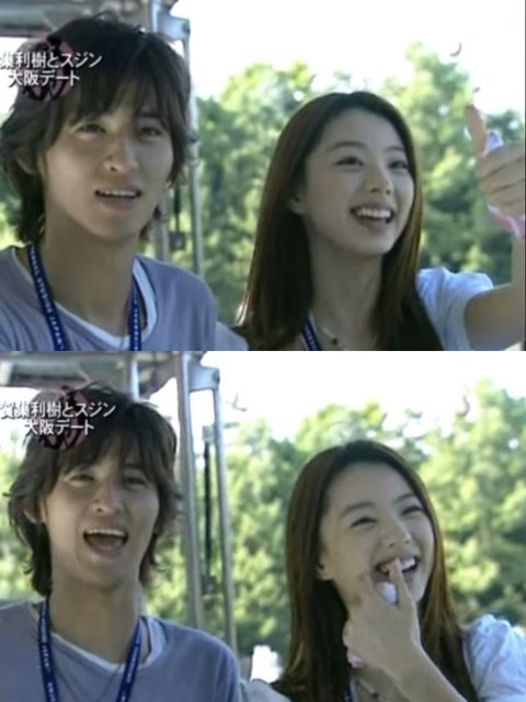 한국 외국 연예인 커플샷 짤털하자