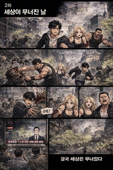 종말의 방구 스토리 어떤거같음?