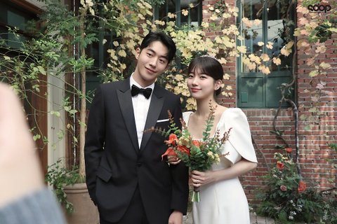 수지가 찍은 드라마중 캐미 레전드