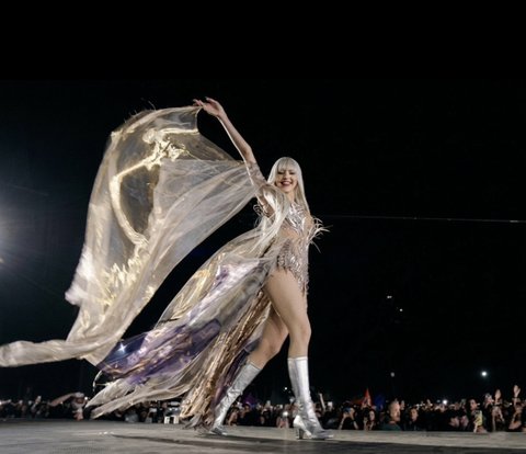 리사 코첼라 무대 ㄷㄷ