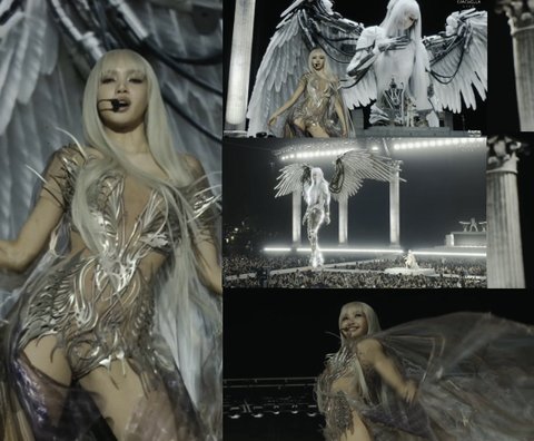 리사 코첼라 무대 ㄷㄷ