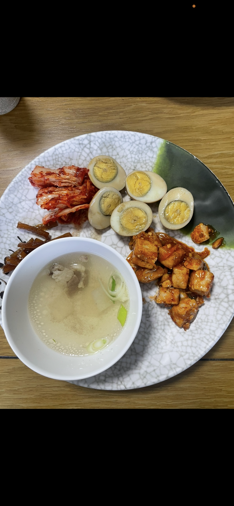 그동안 먹은 점심들 - 3