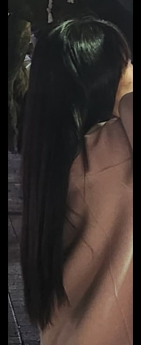 머리숱 어떤편임