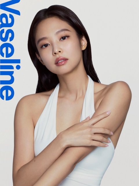150년만에 바셀린 첫 엠버서더 제니