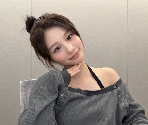 엔믹스 설윤 맨날 착용하는 목걸이