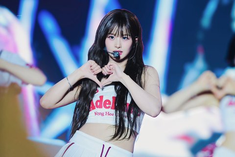 엔믹스 설윤 대학축제