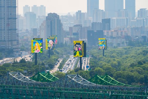 스엠 드디어 에스파한테 제대로 하는듯