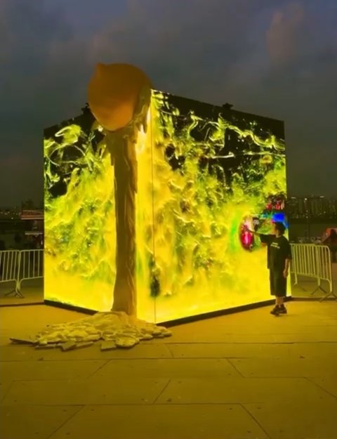 스엠 드디어 에스파한테 제대로 하는듯