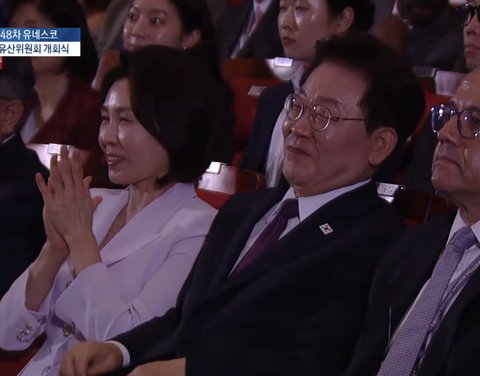지디 금발 근황 (feat. 유네스코 홍보대사)