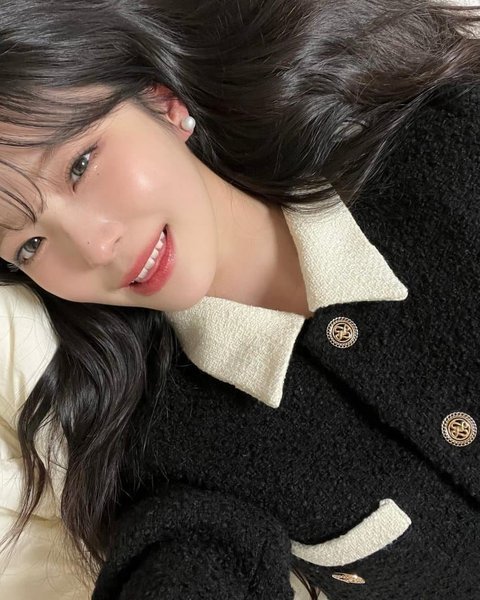 프로미스나인 백지헌 인스타