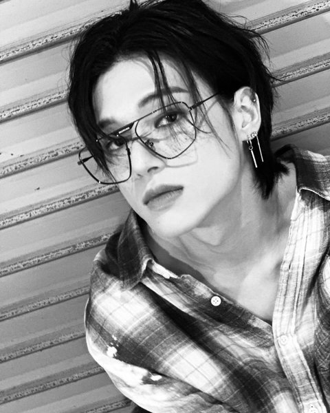 에이티즈 정우영 진짜