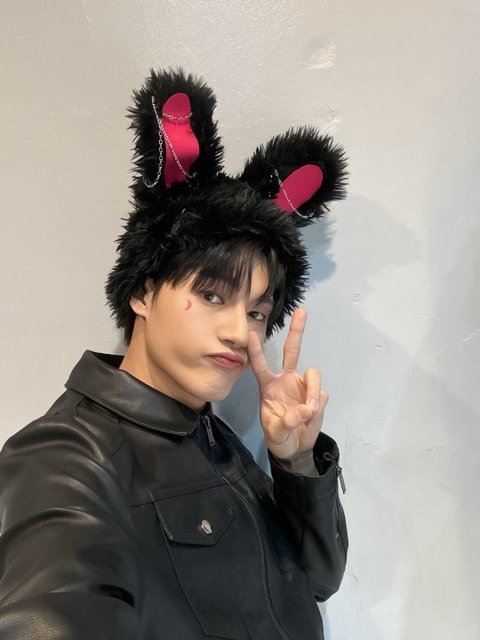 에이티즈 정우영 진짜