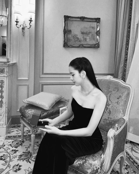 블핑 지수 이번 스타일링 젤 ㄹㅈㄷ다