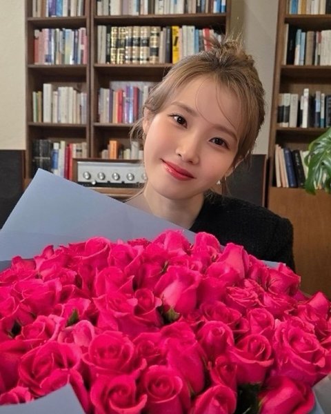 박명수가 찍은 아이유 아이유가 찍은 박명수