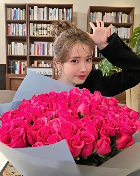 박명수가 찍은 아이유 아이유가 찍은 박명수