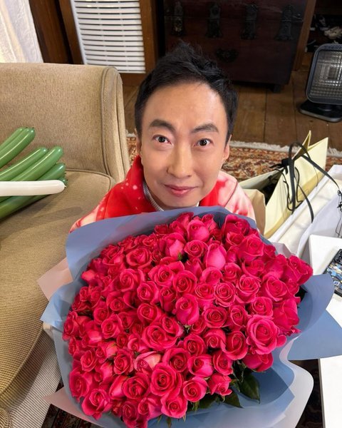 박명수가 찍은 아이유 아이유가 찍은 박명수