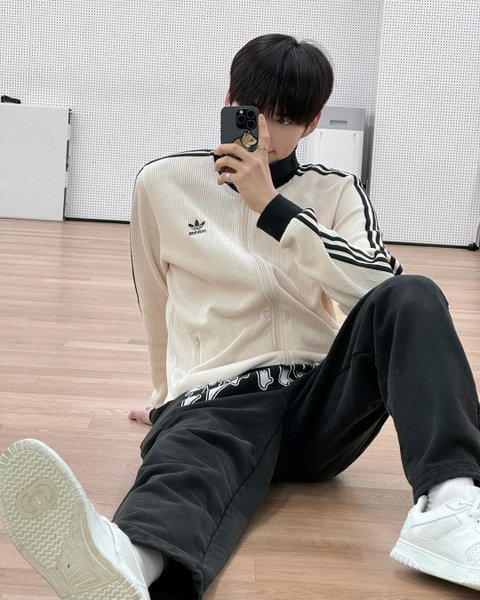 성한빈 올린 사진 이제야 봤어