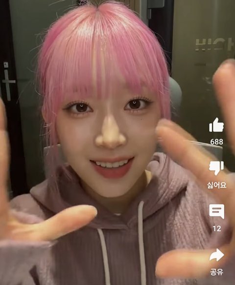 이정도면 얼마나 이쁜거임?