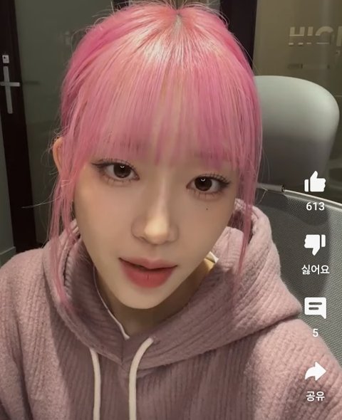 이정도면 얼마나 이쁜거임?