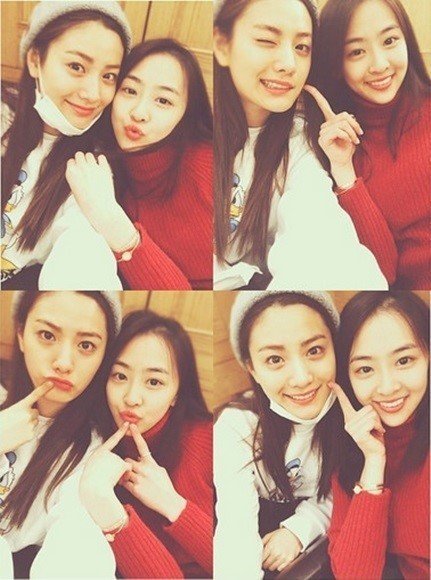 베몬 아현 이 사람 닮았지 않아?…