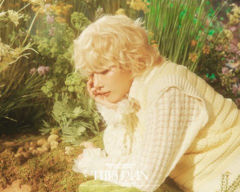 세븐틴 정한 이 사진 뭐야..?