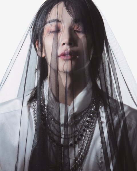 세븐틴 정한 이 사진 뭐야..?