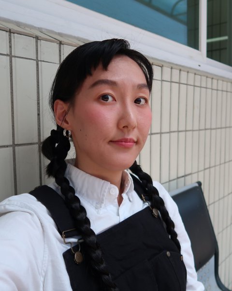 배우 한은교 y2k 스타일