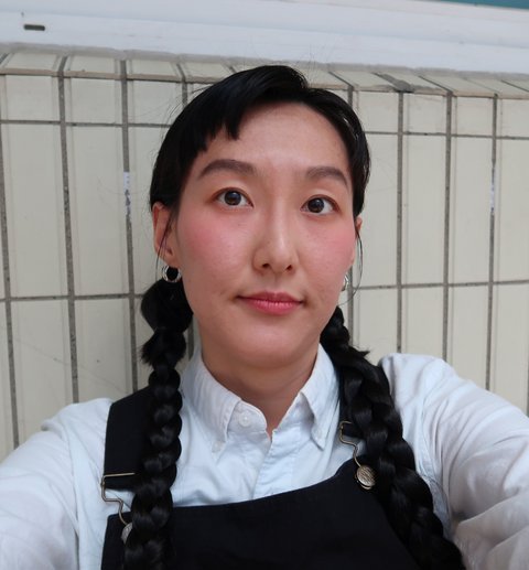 배우 한은교 y2k 스타일