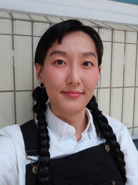 배우 한은교 y2k 스타일