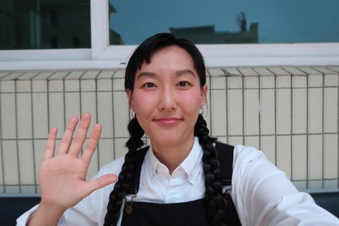 배우 한은교 y2k 스타일