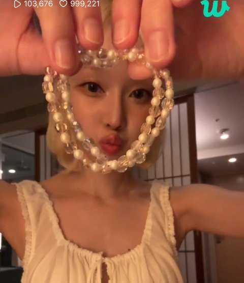 에스파 윈터 학생 때 공부 열심히 했대