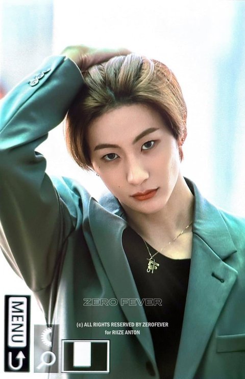 채연 채령 앤톤 셋이 되게 닮지 않았어 ??