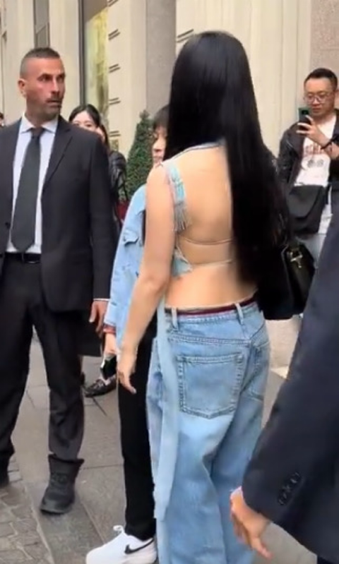 이거 뉴진스 하니 맞음?